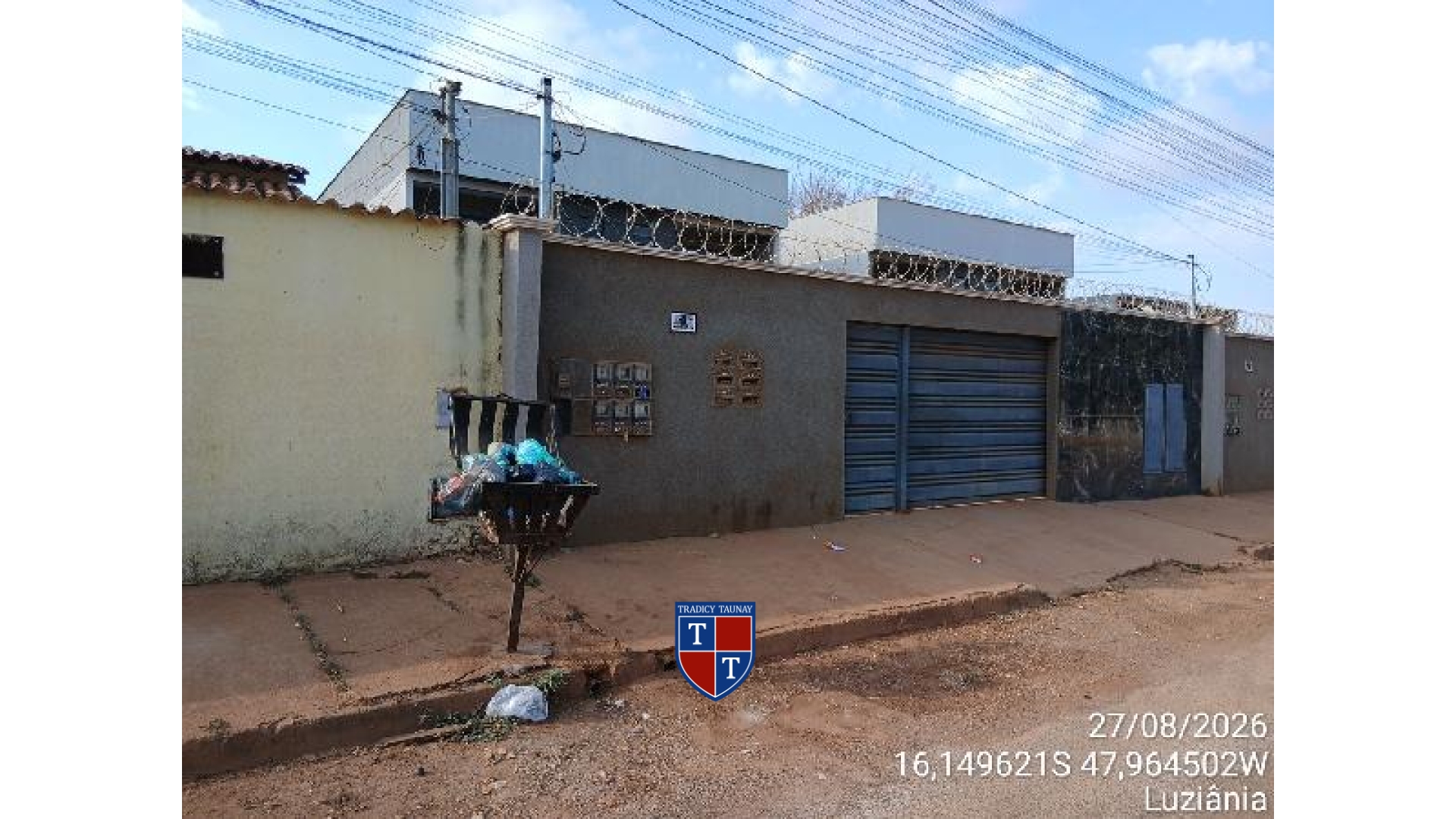 Foto 1 de APARTAMENTO em PARQUE ESTRELA DALVA IX, LUZIANIA/GO - Imóvel Retomado CAIXA Ref 8444437062679