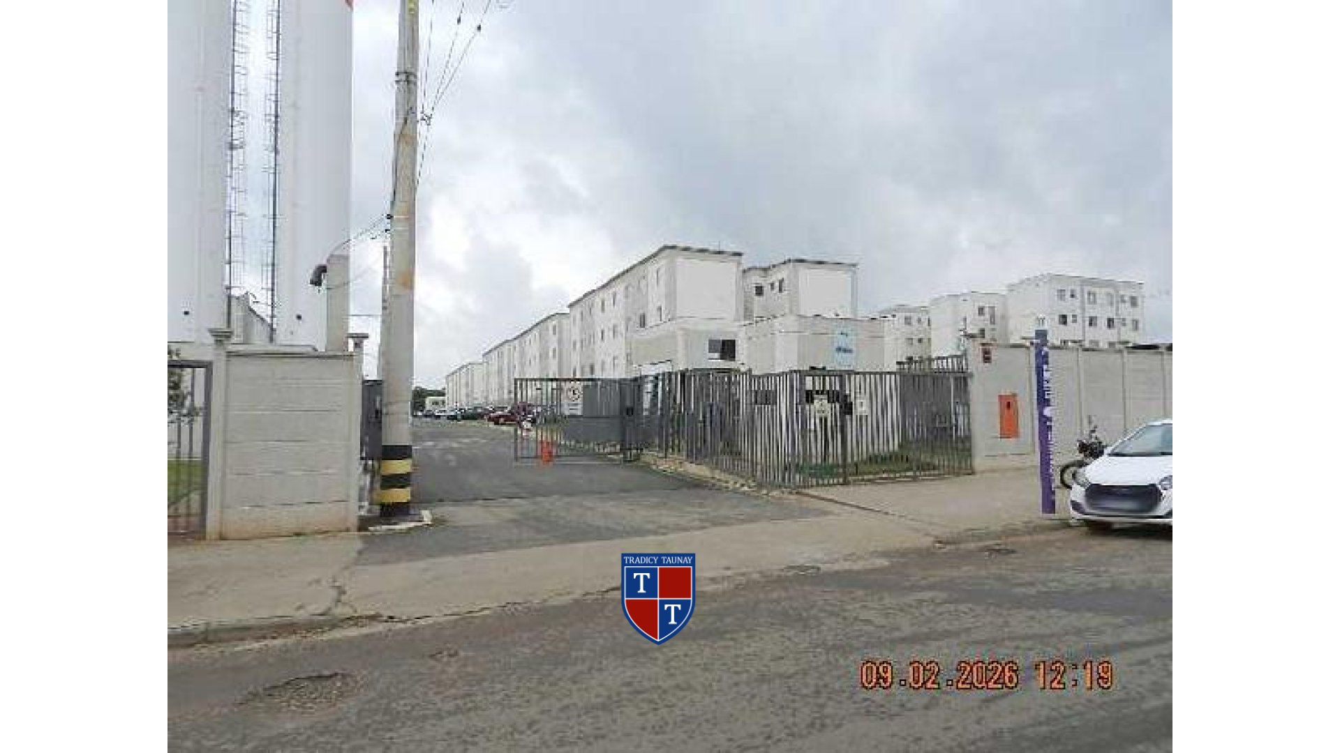 APARTAMENTO em CHACARA ESTANCIA PAULISTA