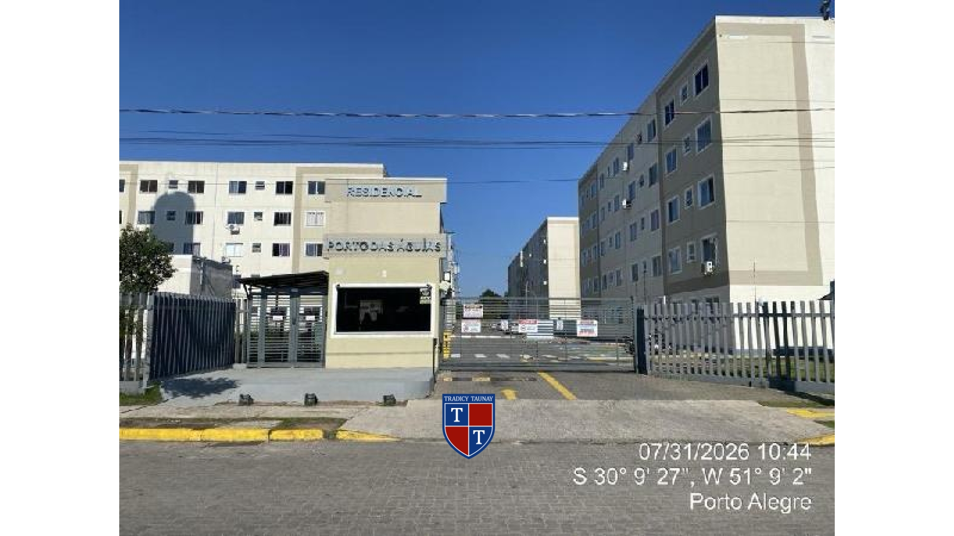 APARTAMENTO em RESTINGA