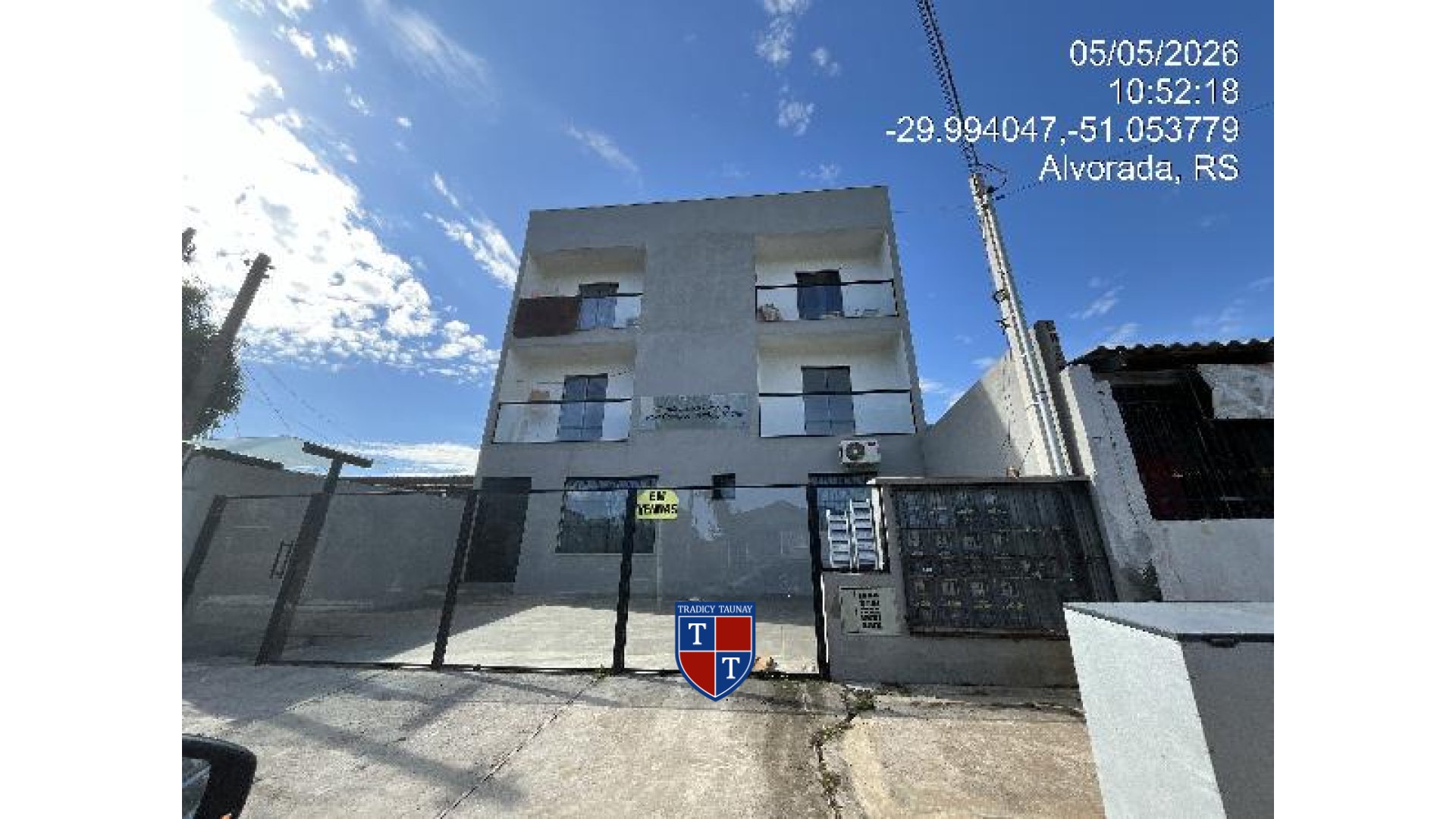 APARTAMENTO em MARIA REGINA