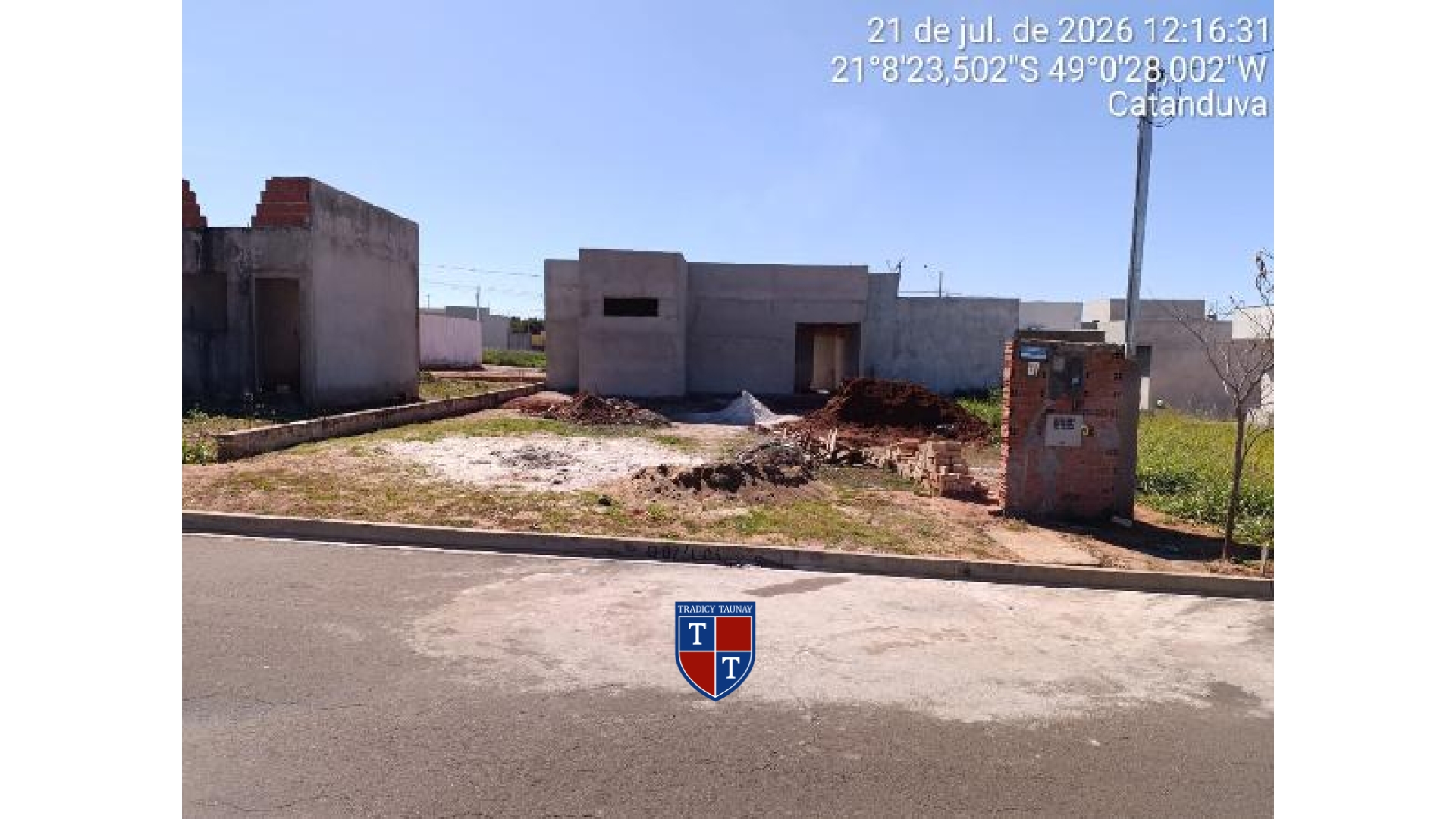 TERRENO em RESIDENCIAL HORIZON