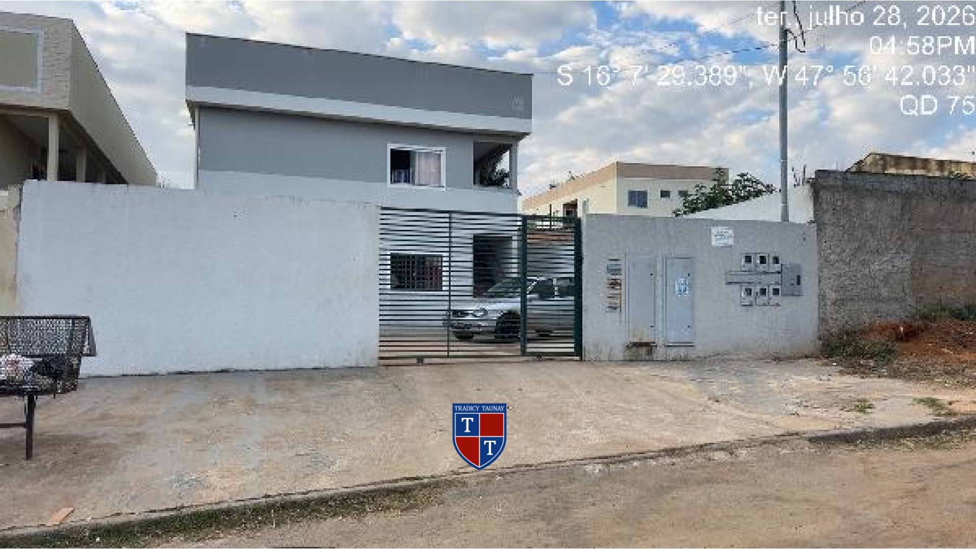 Foto 1 de APARTAMENTO em PARQUE NAPOLIS B, CIDADE OCIDENTAL/GO - Imóvel Retomado CAIXA Ref 8444437791549