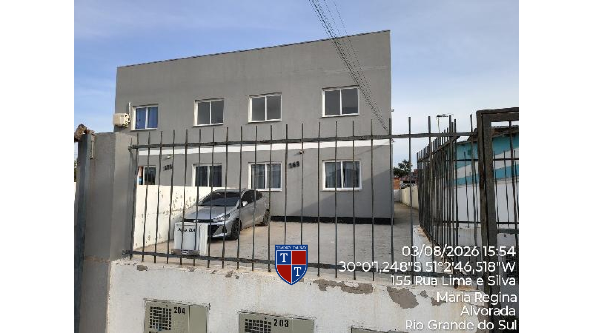 APARTAMENTO em TIJUCA