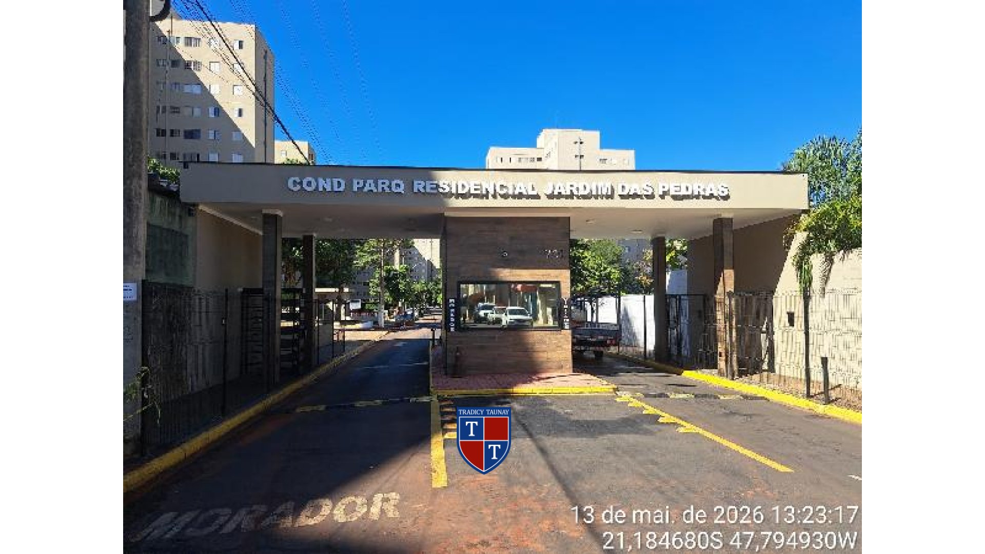 Foto 1 de APARTAMENTO em JARDIM PALMA TRAVASSOS - Imóvel Retomado Caixa