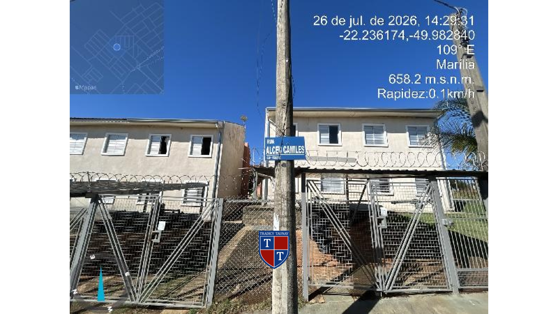 APARTAMENTO em VEREADOR EDUARDO ANDRADE REIS
