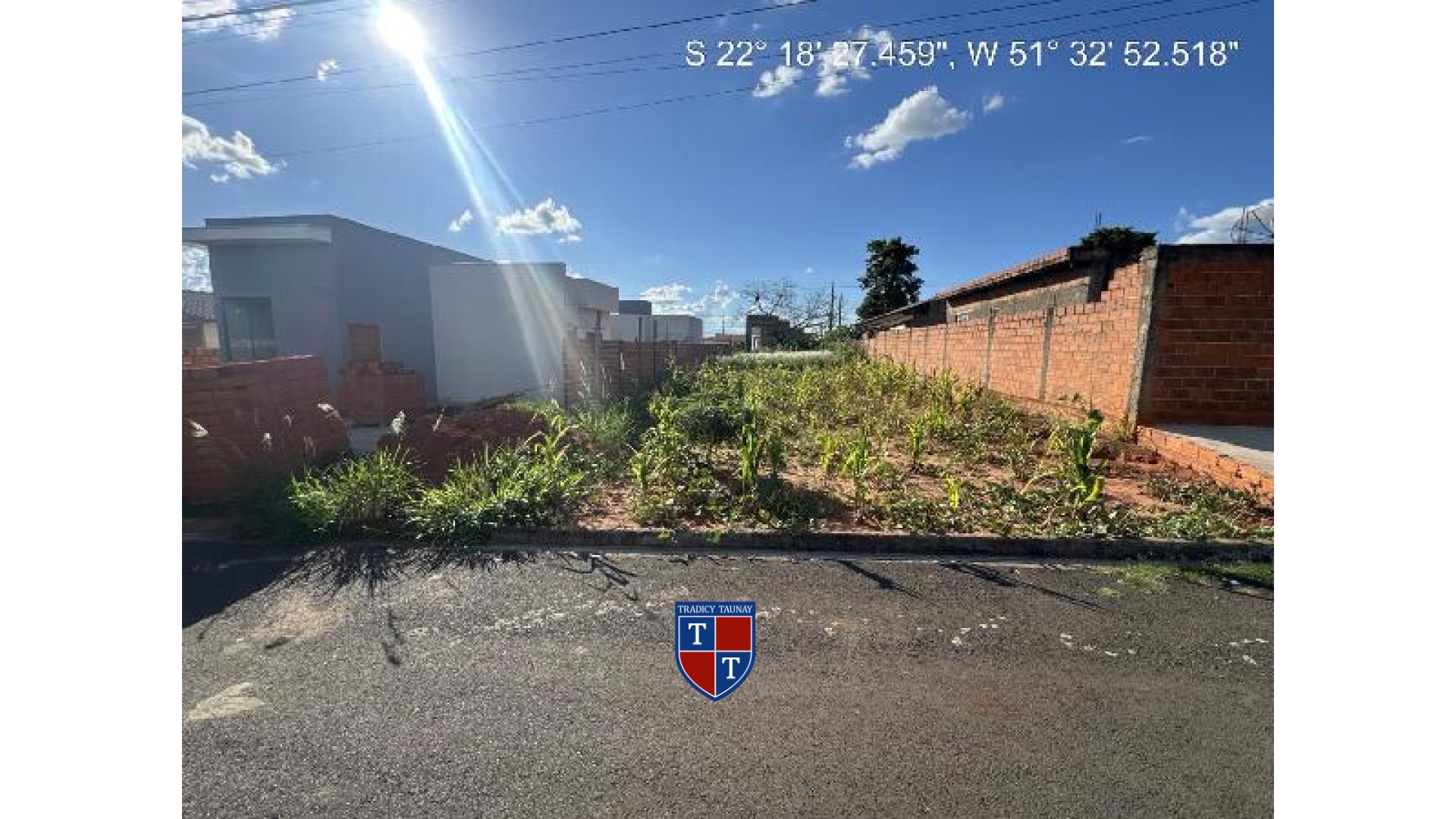 Foto 1 de TERRENO em JARDIM SAO BENTO - Imóvel Retomado Caixa