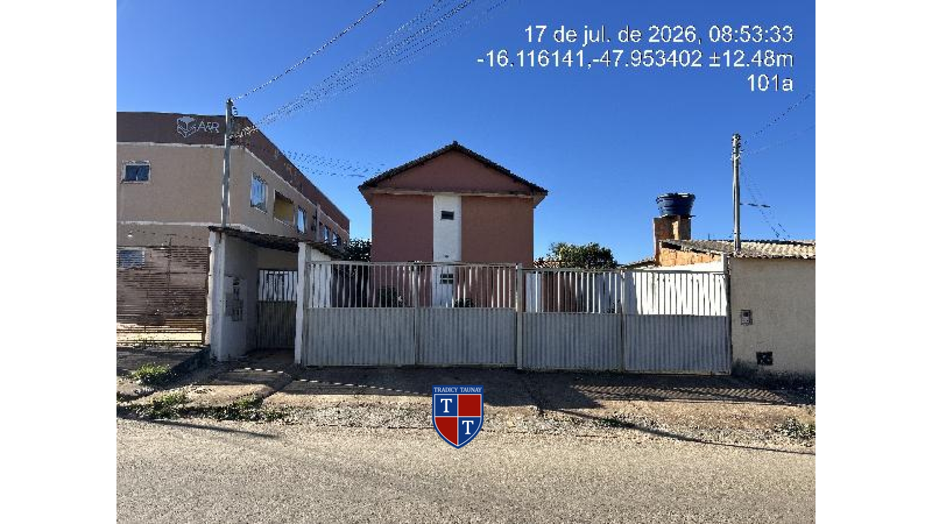 APARTAMENTO em PARQUE NAPOLIS A
