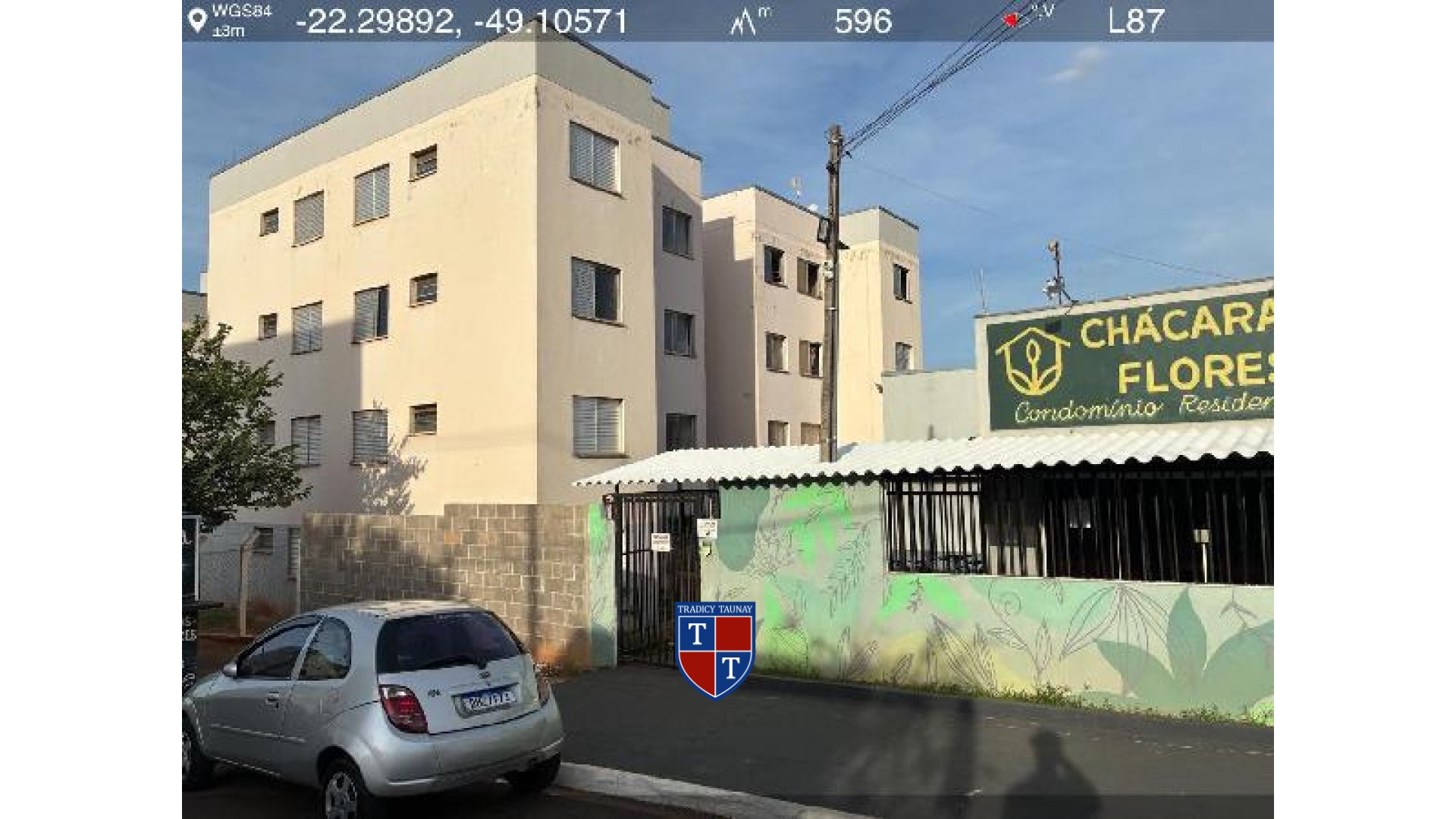 Foto 1 de APARTAMENTO em LOTEAMENTO CHACARA DAS FLORES, BAURU/SP - Imóvel Retomado CAIXA Ref 8444438410956
