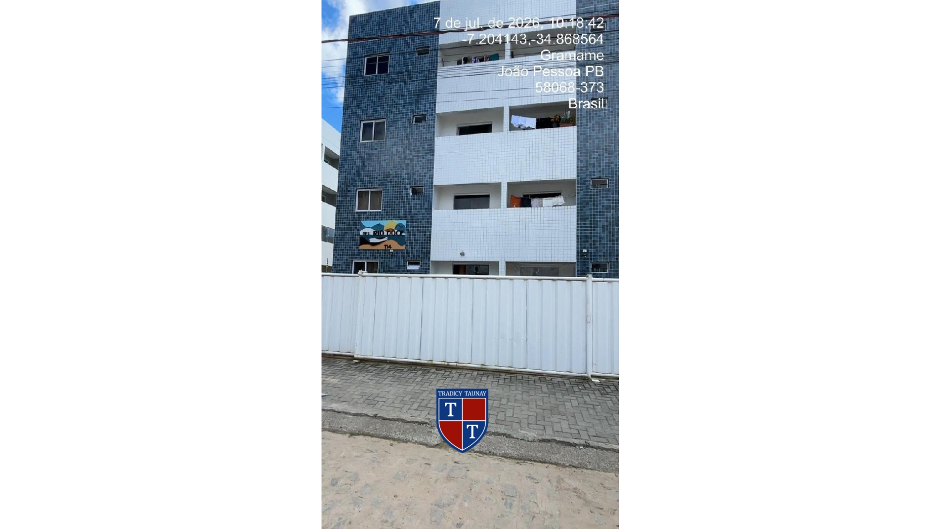 APARTAMENTO em GRAMAME