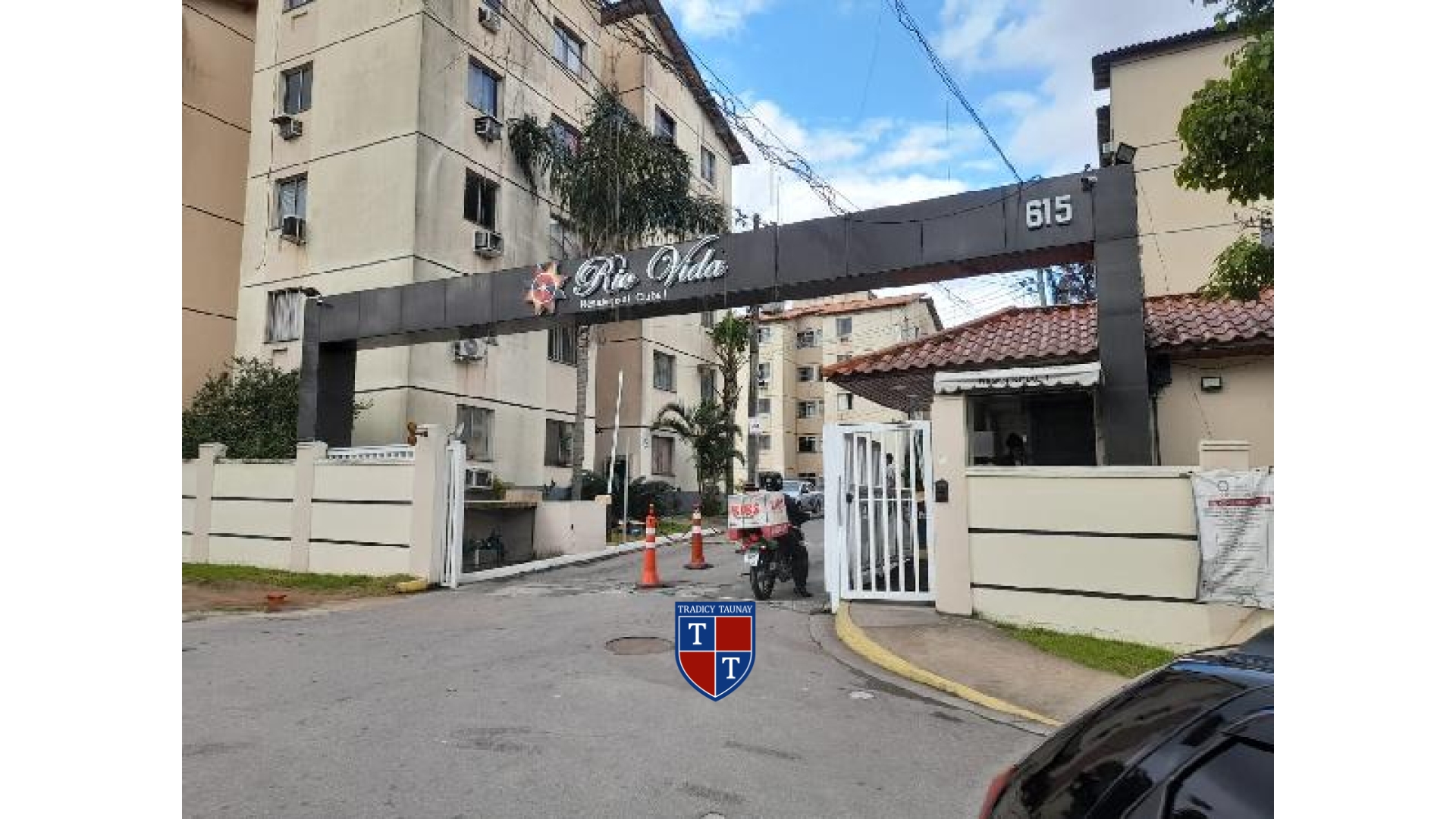 APARTAMENTO em PACIENCIA