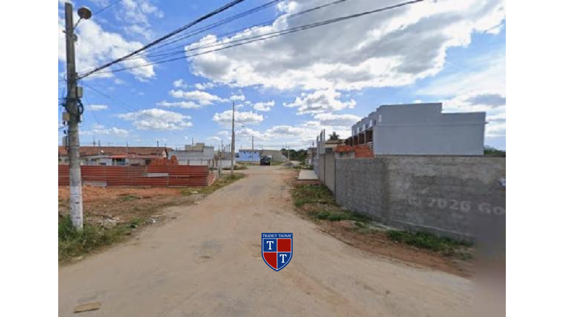CASA em CABUCU