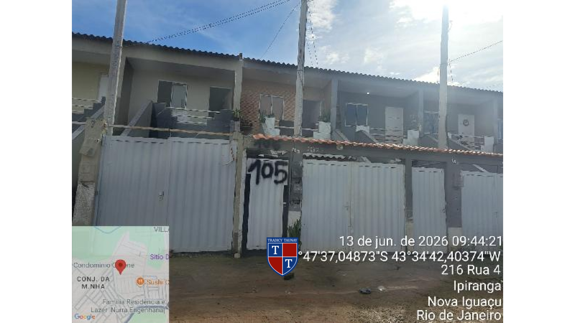 APARTAMENTO em IPIRANGA