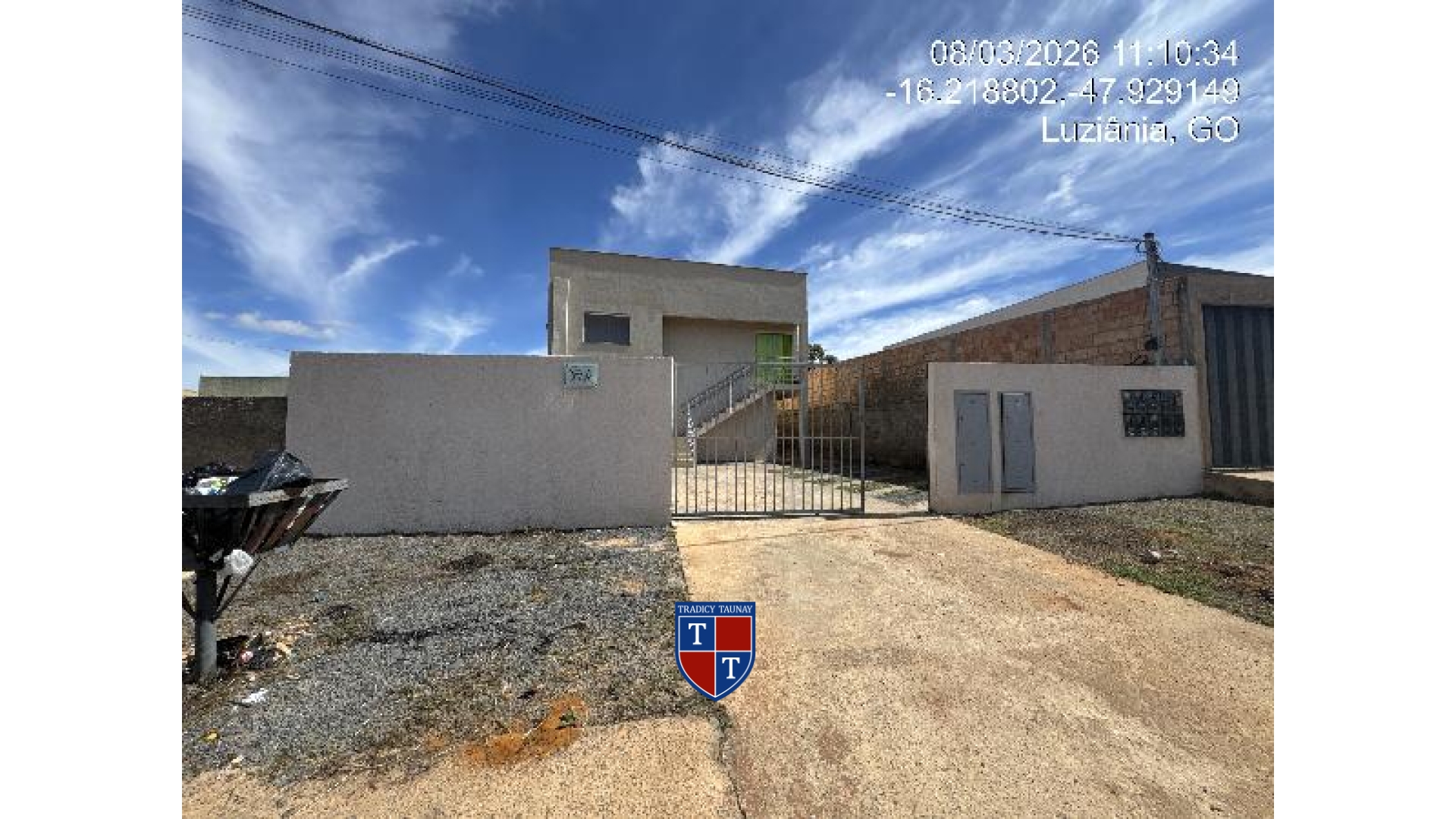 Foto 1 de APARTAMENTO em PARQUE ALVORADA I, LUZIANIA/GO - Imóvel Retomado CAIXA Ref 8444438628021