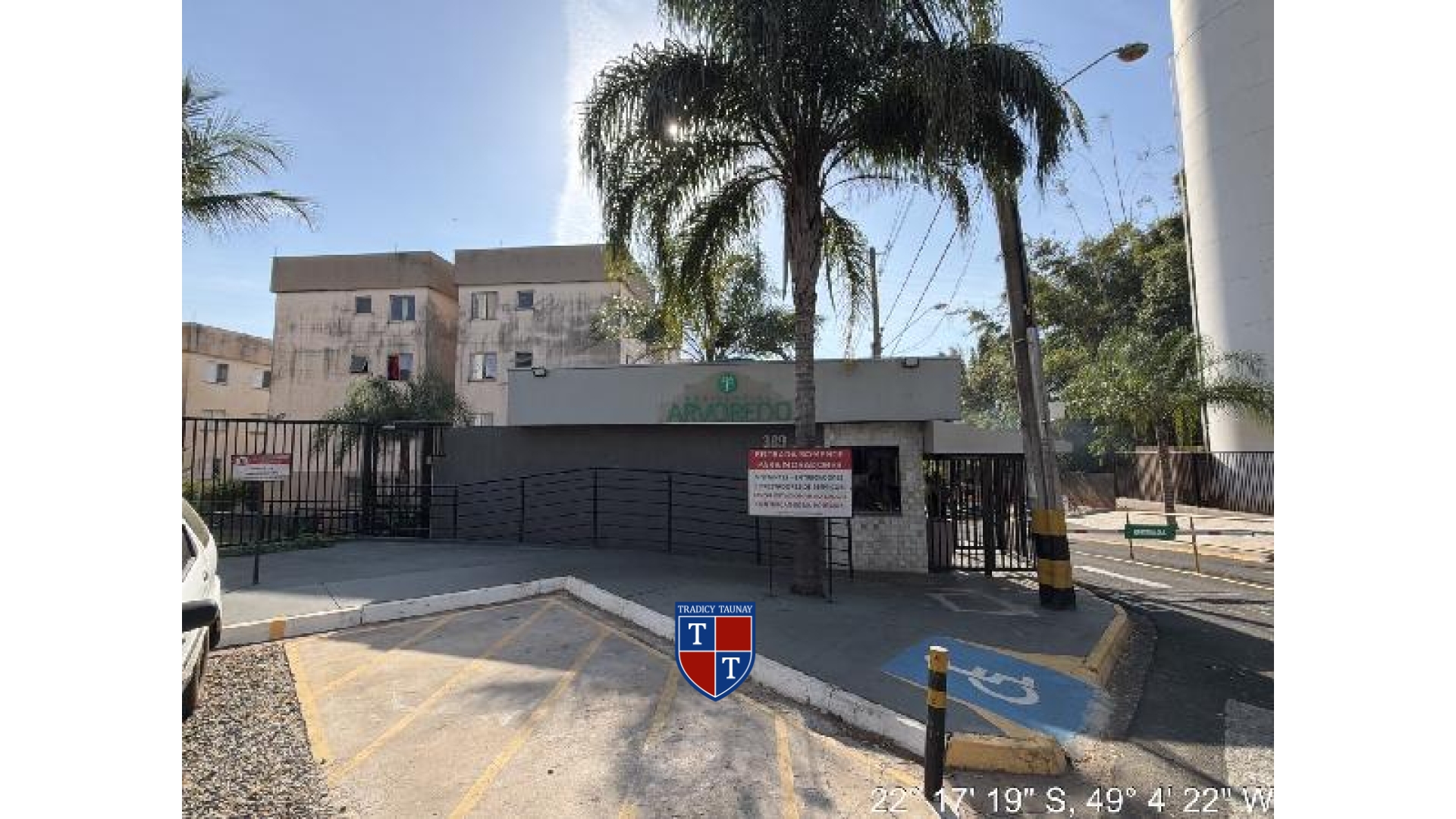 Foto 1 de APARTAMENTO em RESIDENCIAL PARQUE COLINA VERDE, BAURU/SP - Imóvel Retomado CAIXA Ref 8444438670796
