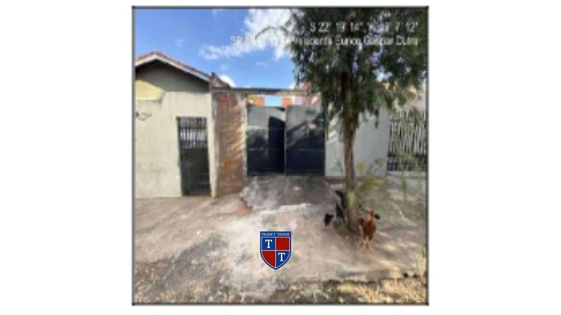 TERRENO em VILA DUTRA