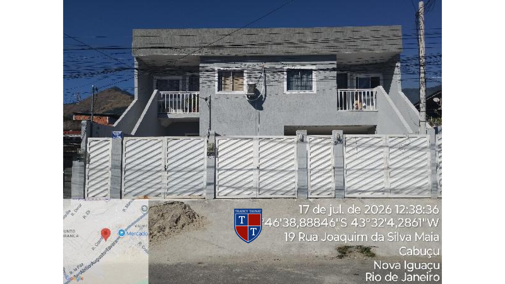 CASA em CABUCU