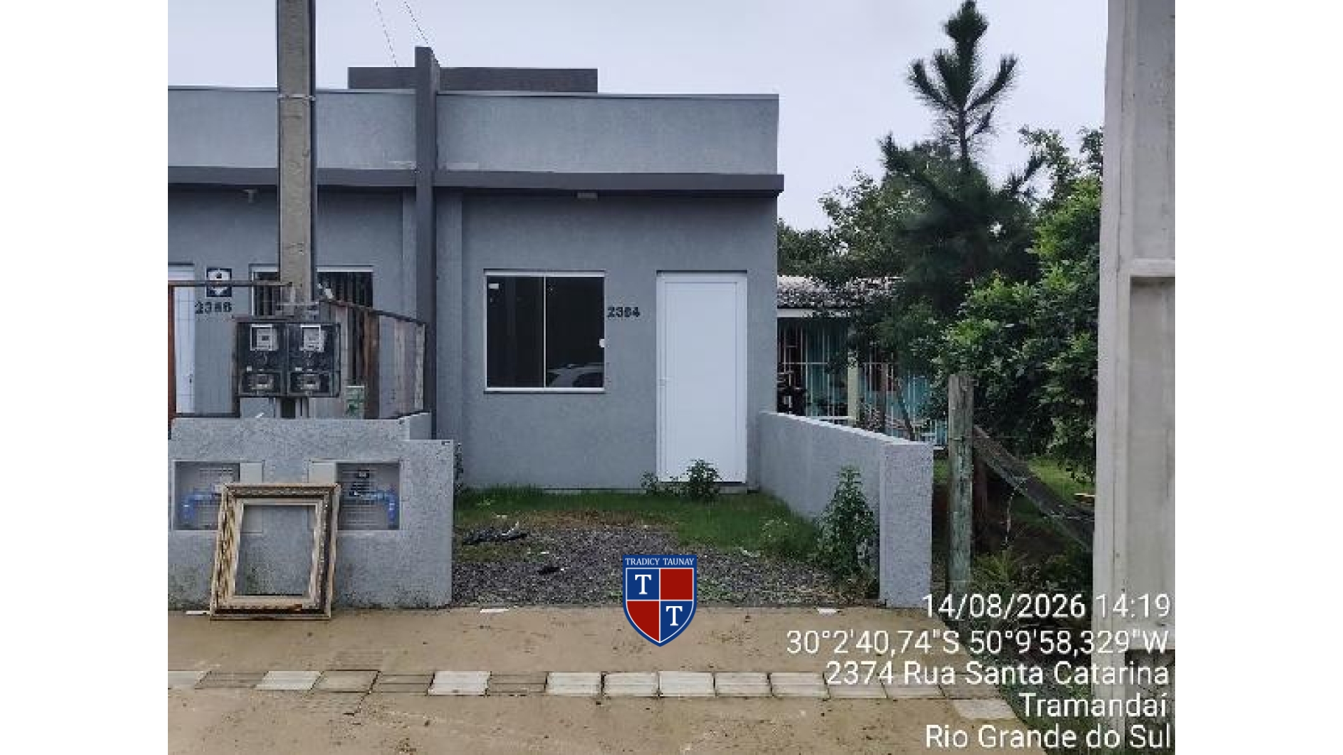 Foto 1 de CASA em NOVA TRAMANDAI PLANO B (NOVA TRAMANDAI), TRAMANDAI/RS - Imóvel Retomado CAIXA Ref 8444439166617