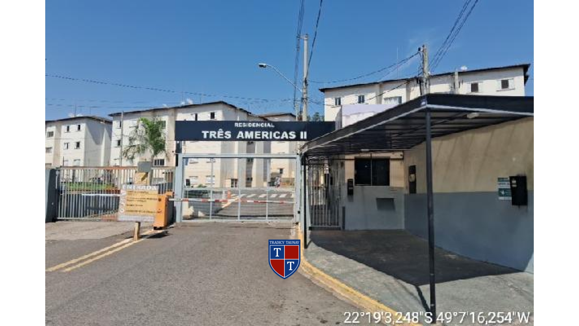 Foto 1 de APARTAMENTO em NUCLEO HABITACIONAL VEREADOR EDSON FRANC, BAURU/SP - Imóvel Retomado CAIXA Ref 8444439180270