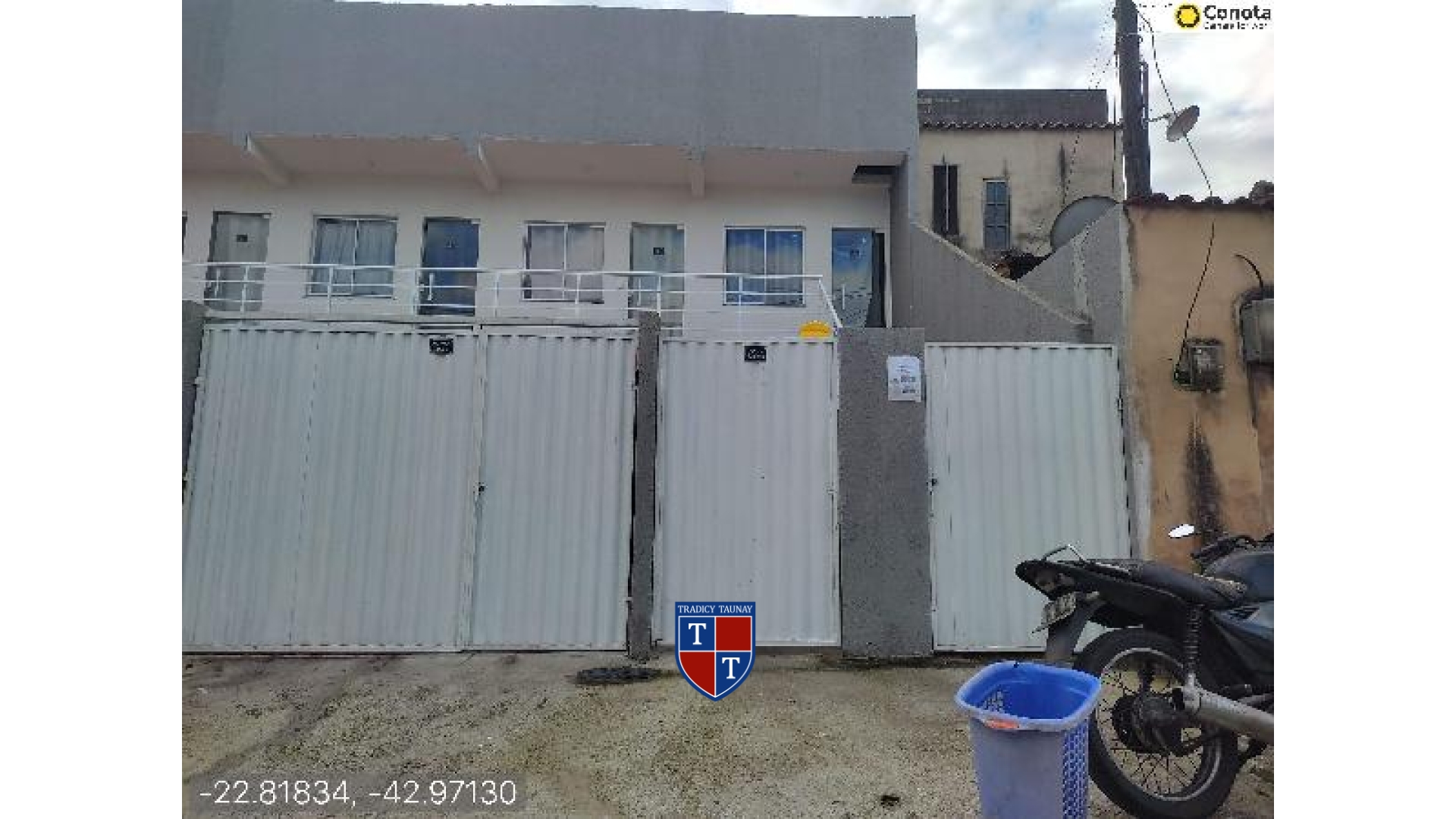 APARTAMENTO em 3 DISTRITO