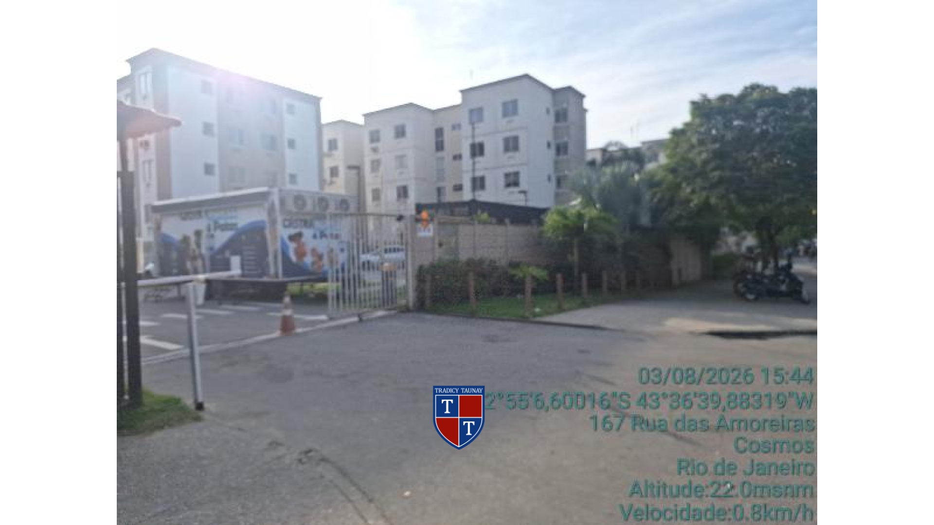APARTAMENTO em COSMOS