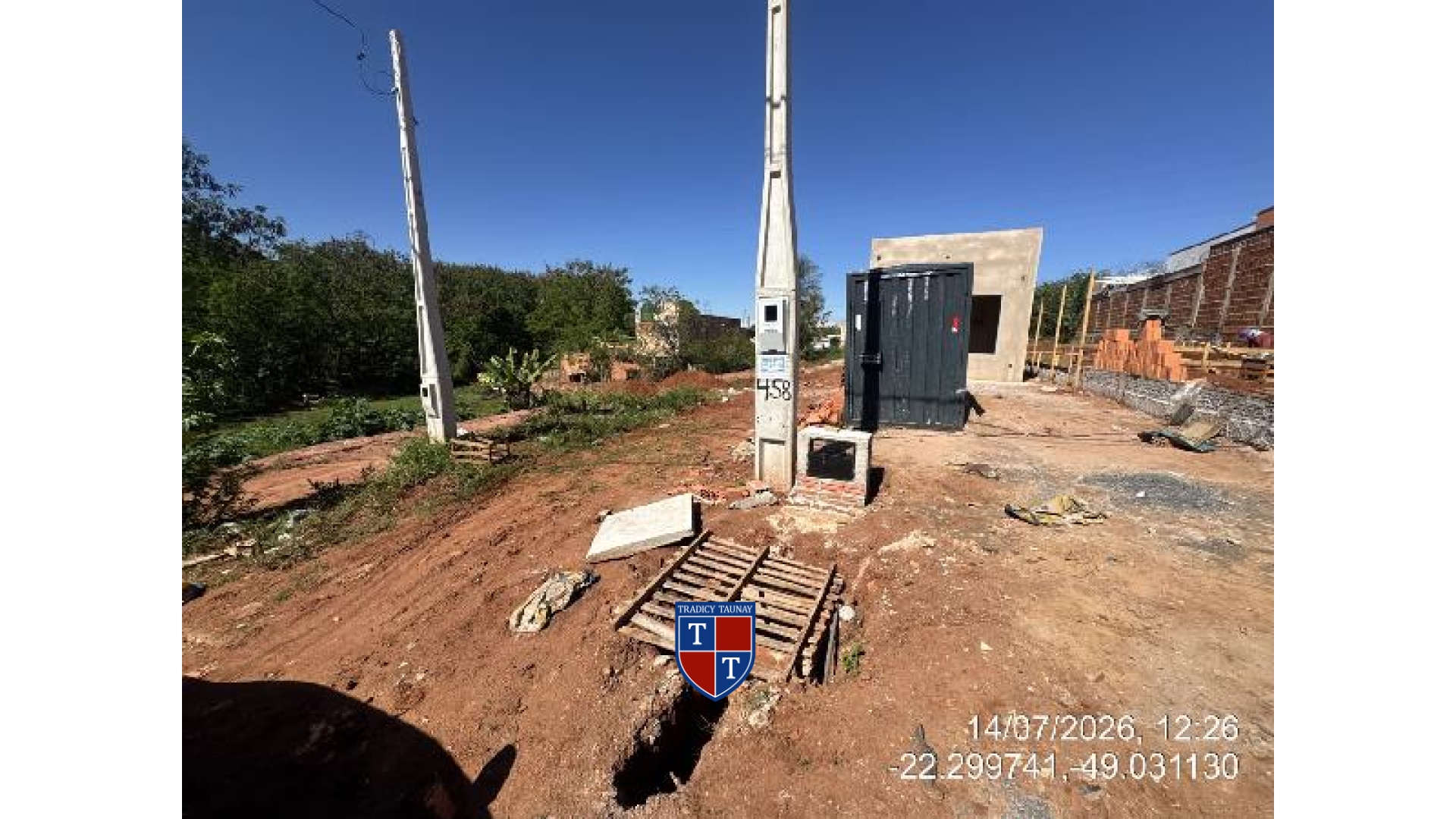 Foto 1 de CASA em JARDIM MENDONCA, BAURU/SP - Imóvel Retomado CAIXA Ref 8444439464430