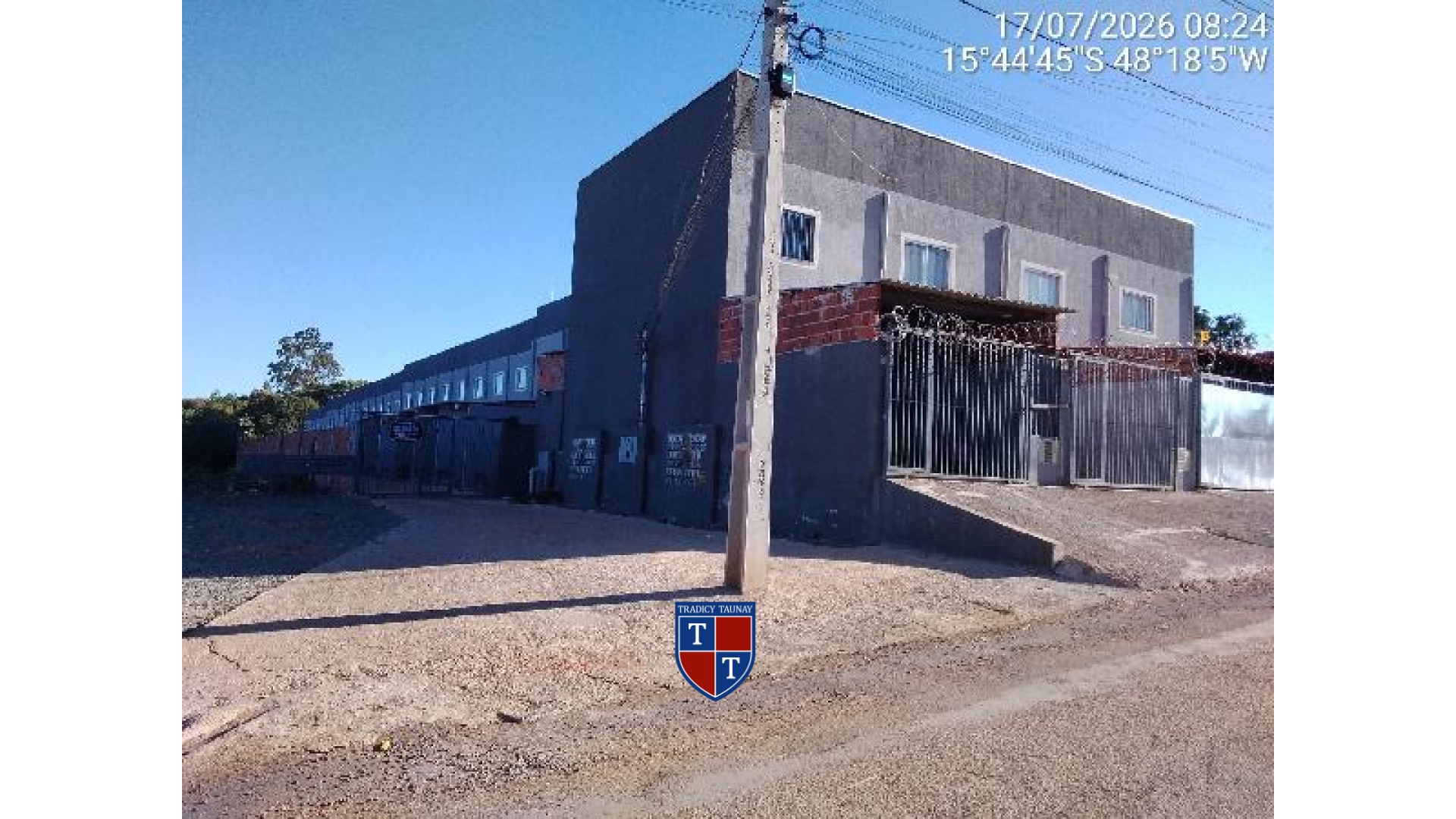 Foto 1 de CASA em PARQUE DA BARRAGEM SETOR 15, AGUAS LINDAS DE GOIAS/GO - Imóvel Retomado CAIXA Ref 8444439700354