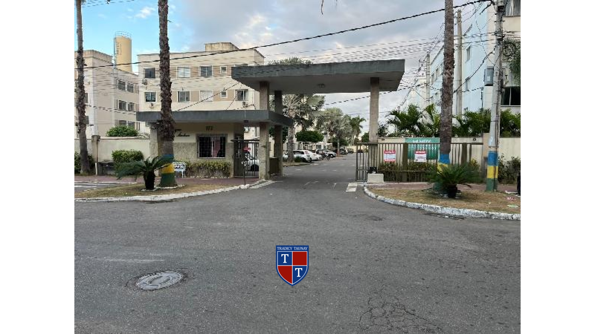 APARTAMENTO em PARQUE SAO CAETANO