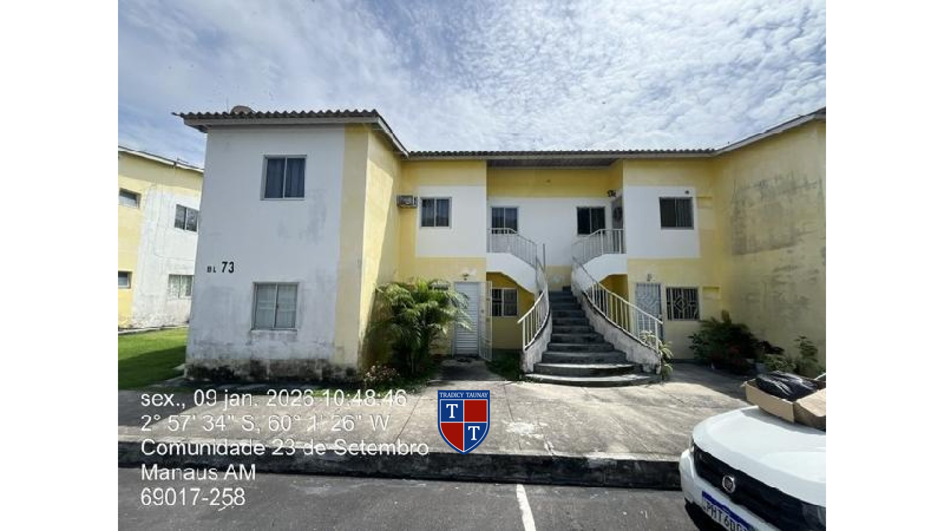 Foto 1 de APARTAMENTO em LAGO AZUL - Imóvel Retomado Caixa