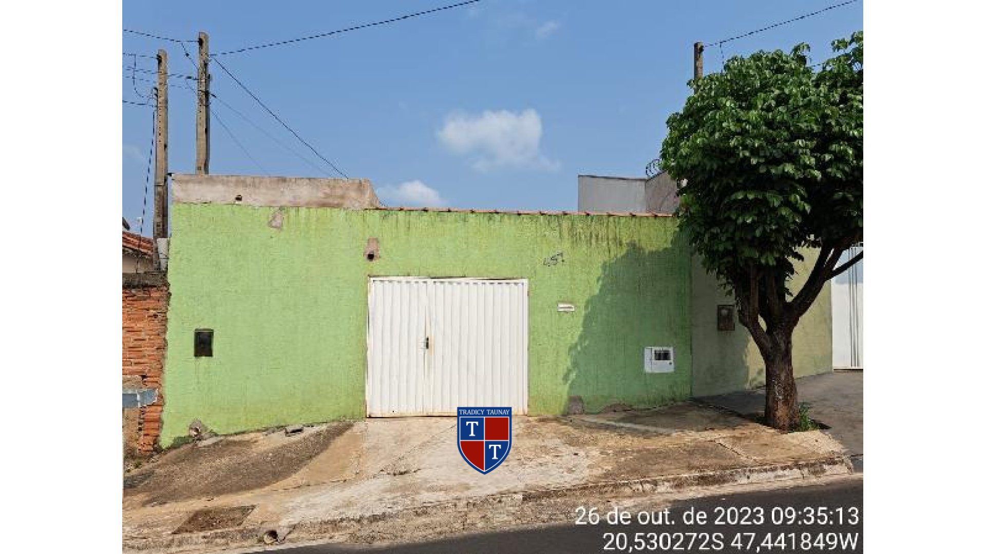 Foto 1 de CASA em PARQUE RESIDENCIAL SANTA MARIA - Imóvel Retomado Caixa