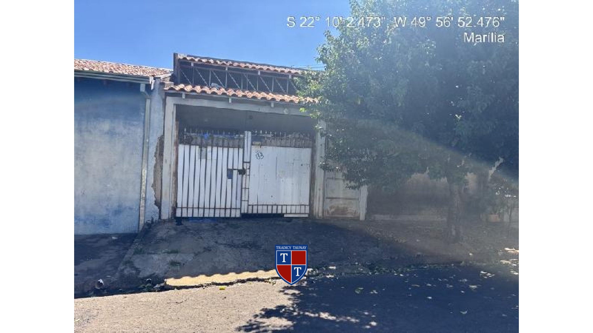 Foto 1 de CASA em CONJUNTO RESIDENCIAL LUIZ EGYDIO DE CERQ - Imóvel Retomado Caixa