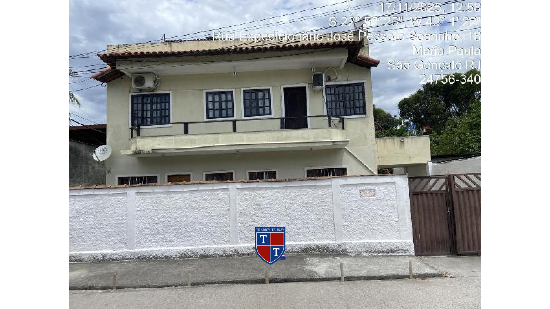 Foto 1 de CASA em SANTA ANITA - Imóvel Retomado Caixa