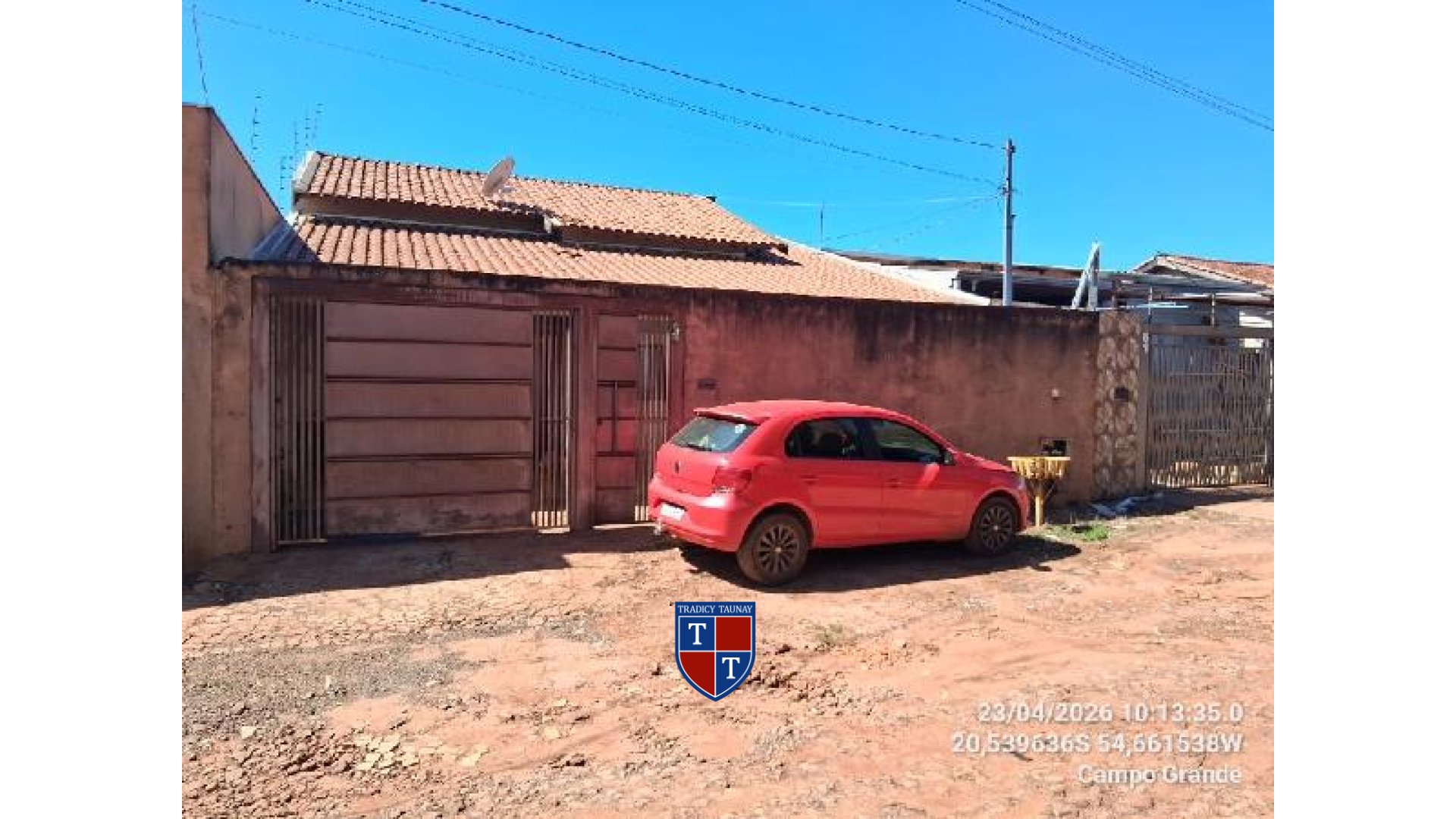 Foto 1 de CASA em JARDIM MONTEREY - Imóvel Retomado Caixa