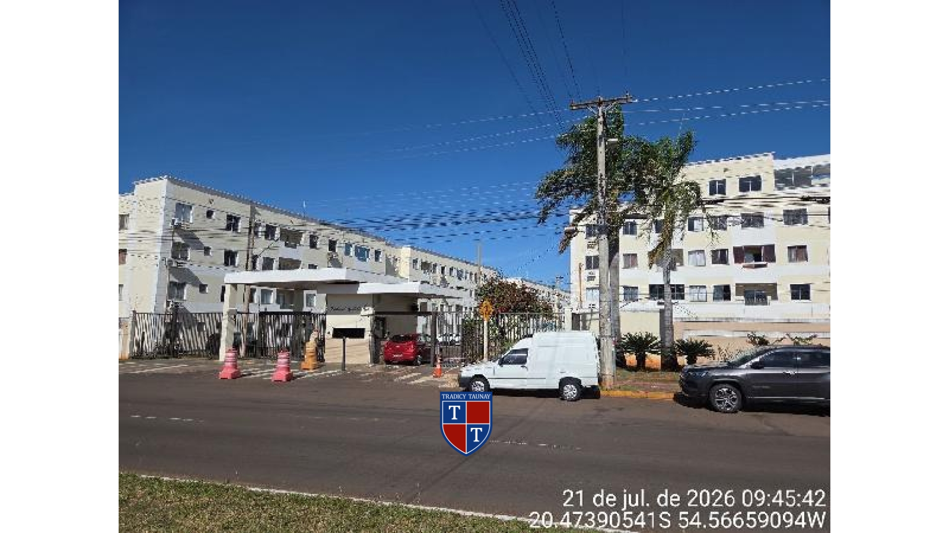 APARTAMENTO em TIRADENTES