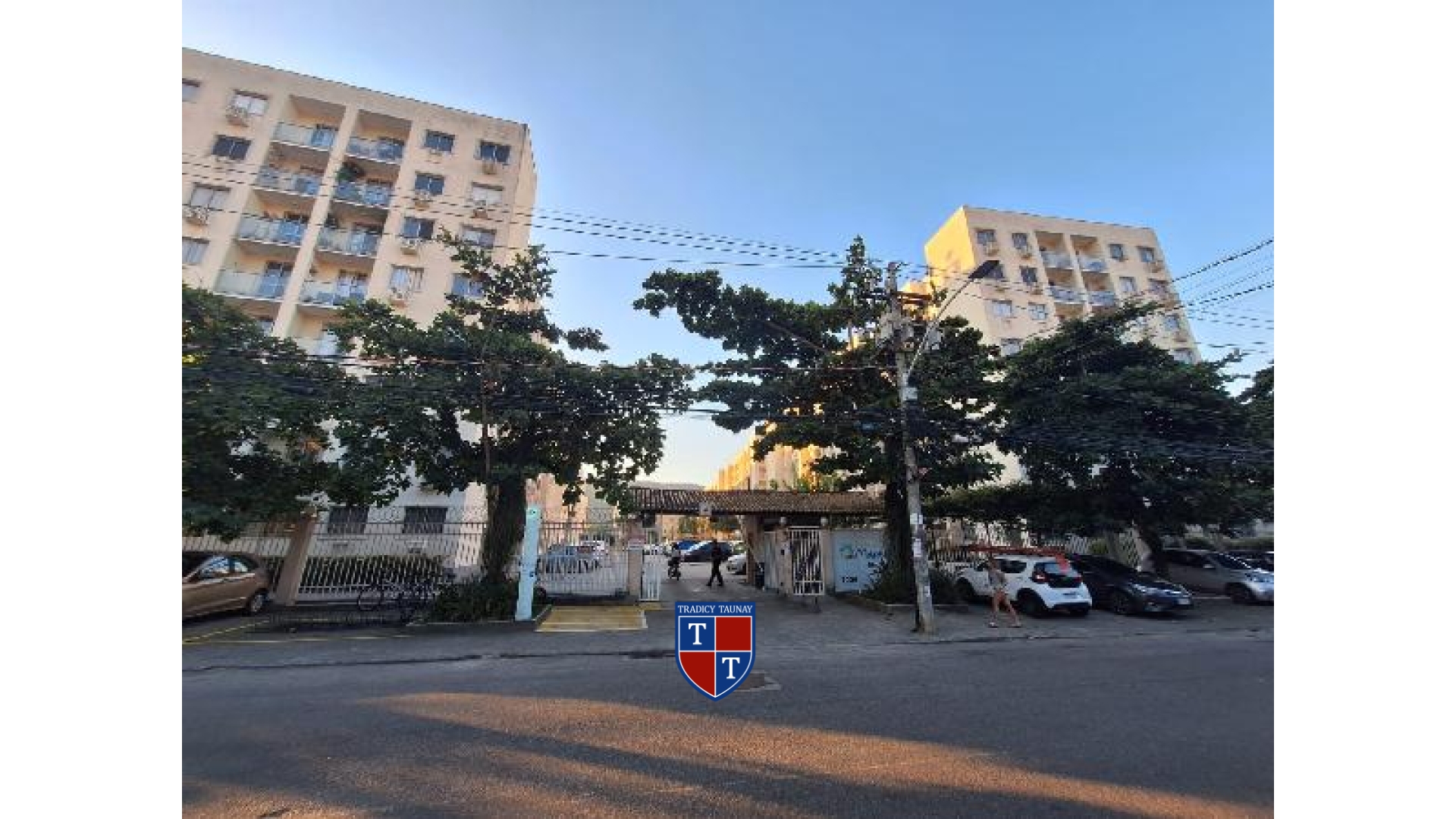 APARTAMENTO em JACAREPAGUA