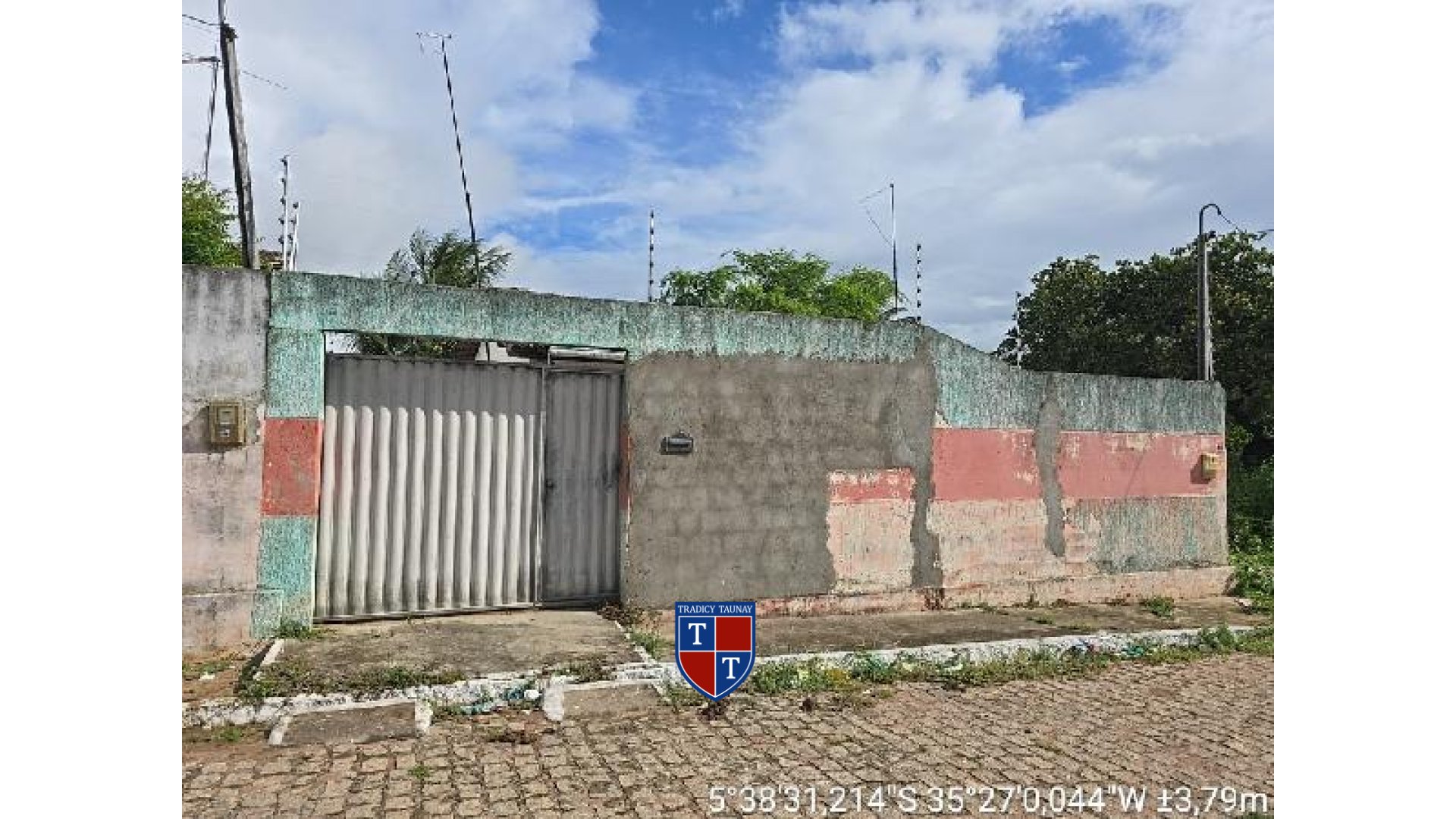 Foto 1 de CASA em ZONA URBANA, CEARA-MIRIM/RN - Imóvel Retomado CAIXA Ref 8555504104368