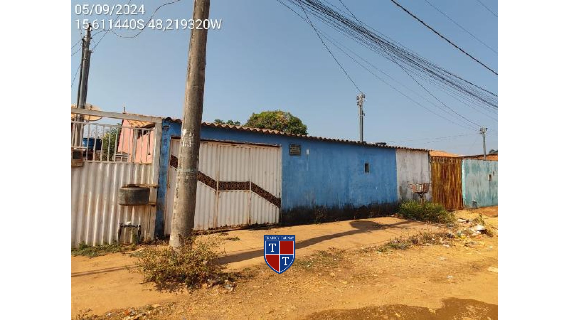 CASA em OURO VERDE