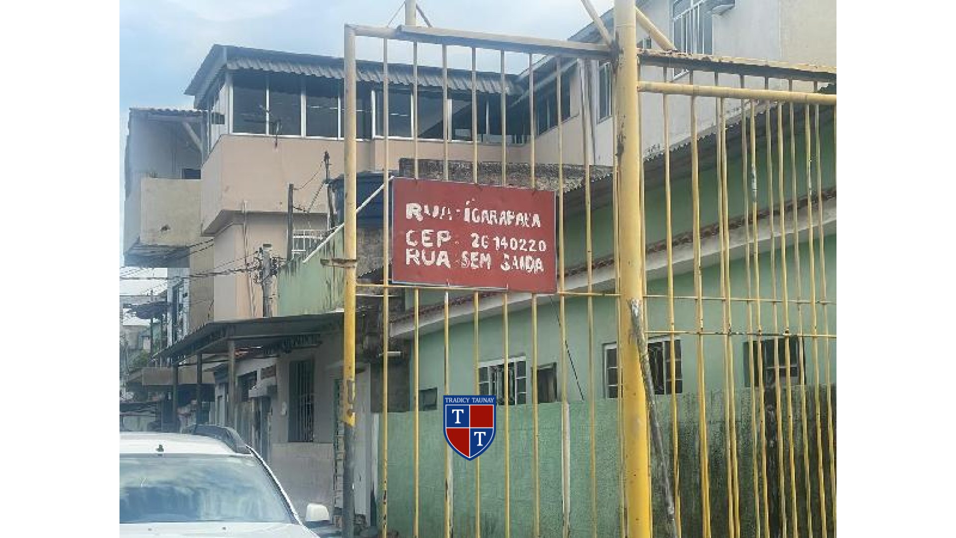Foto 1 de CASA em AREIA BRANCA, BELFORD ROXO/RJ - Imóvel Retomado CAIXA Ref 8555504449241