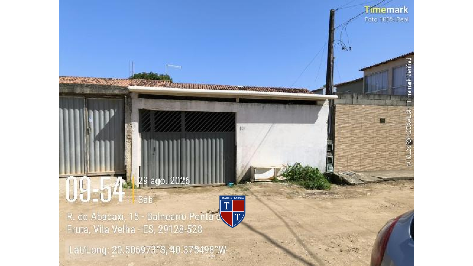 CASA em BALNEARIO PONTA DA FRUTA