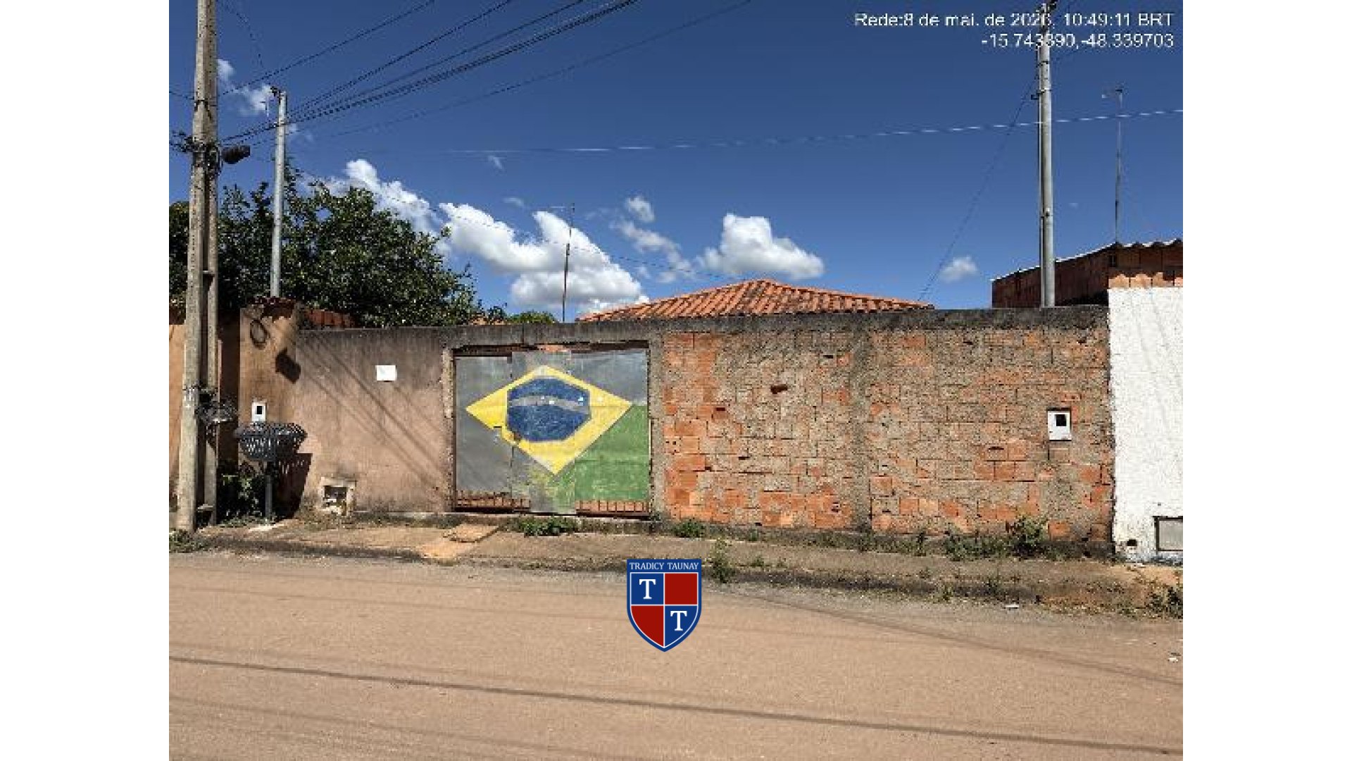 Foto 1 de CASA em JARDIM AMERICA IV - Imóvel Retomado Caixa
