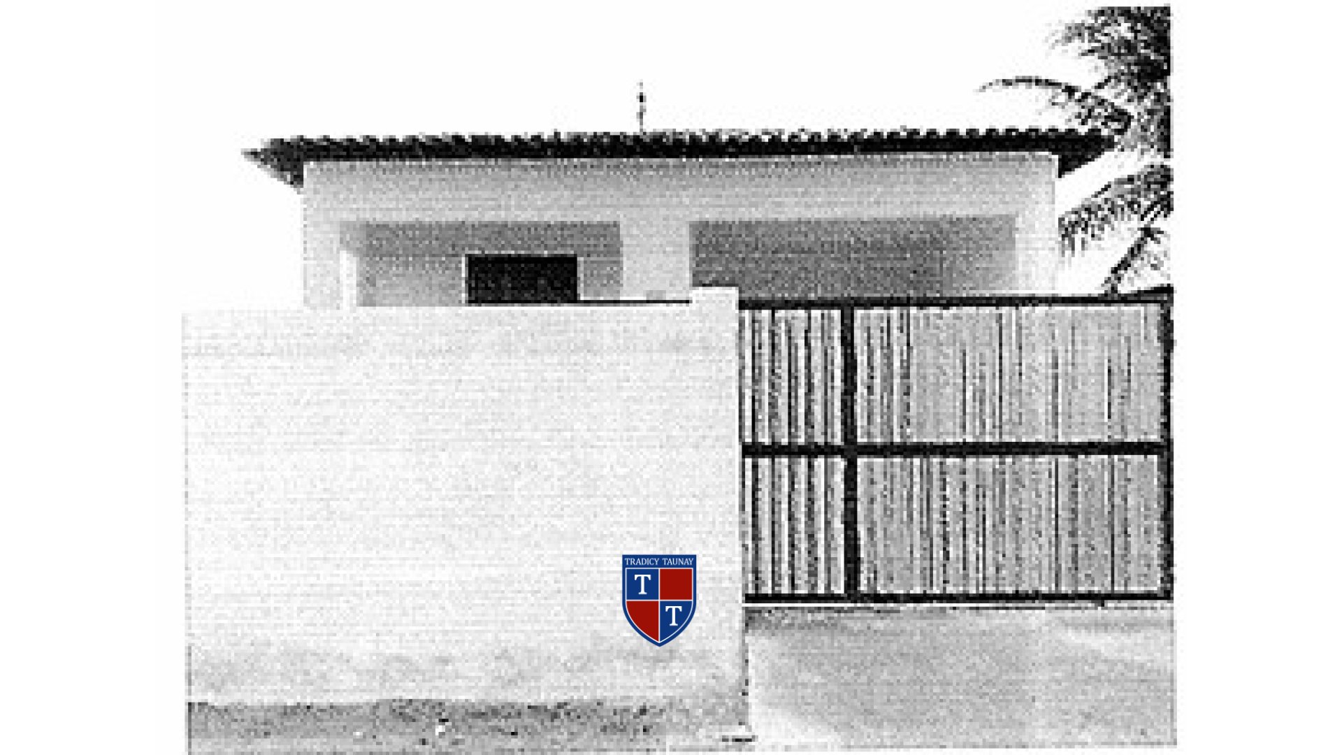 CASA em MATA REDONDA