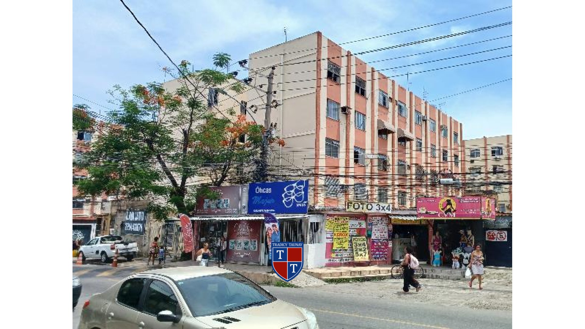 Foto 1 de APARTAMENTO em REALENGO - Imóvel Retomado Caixa