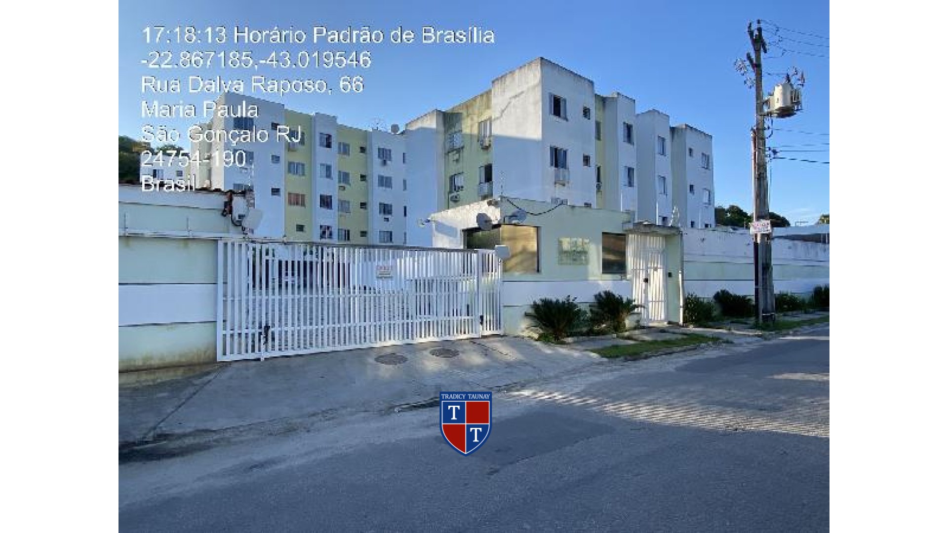Foto 1 de APARTAMENTO em MARIA PAULA, SAO GONCALO/RJ - Imóvel Retomado CAIXA Ref 8555507442493