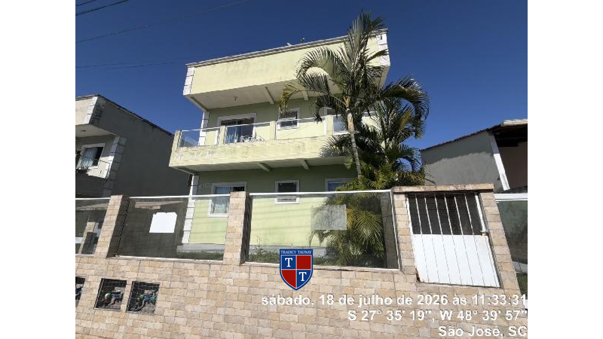 Foto 1 de APARTAMENTO em FORQUILHINHA, SAO JOSE/SC - Imóvel Retomado CAIXA Ref 8555507502267