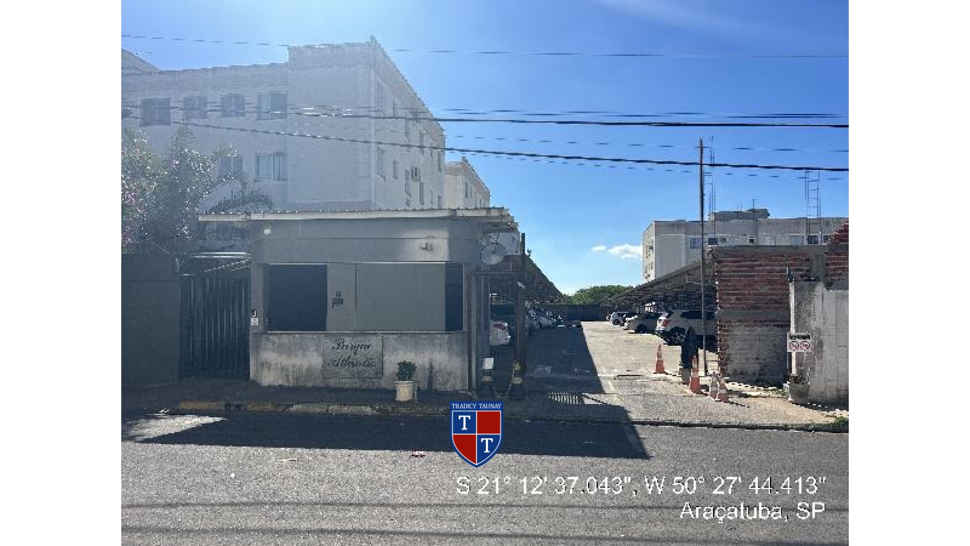 APARTAMENTO em PARQ ATLANTIC