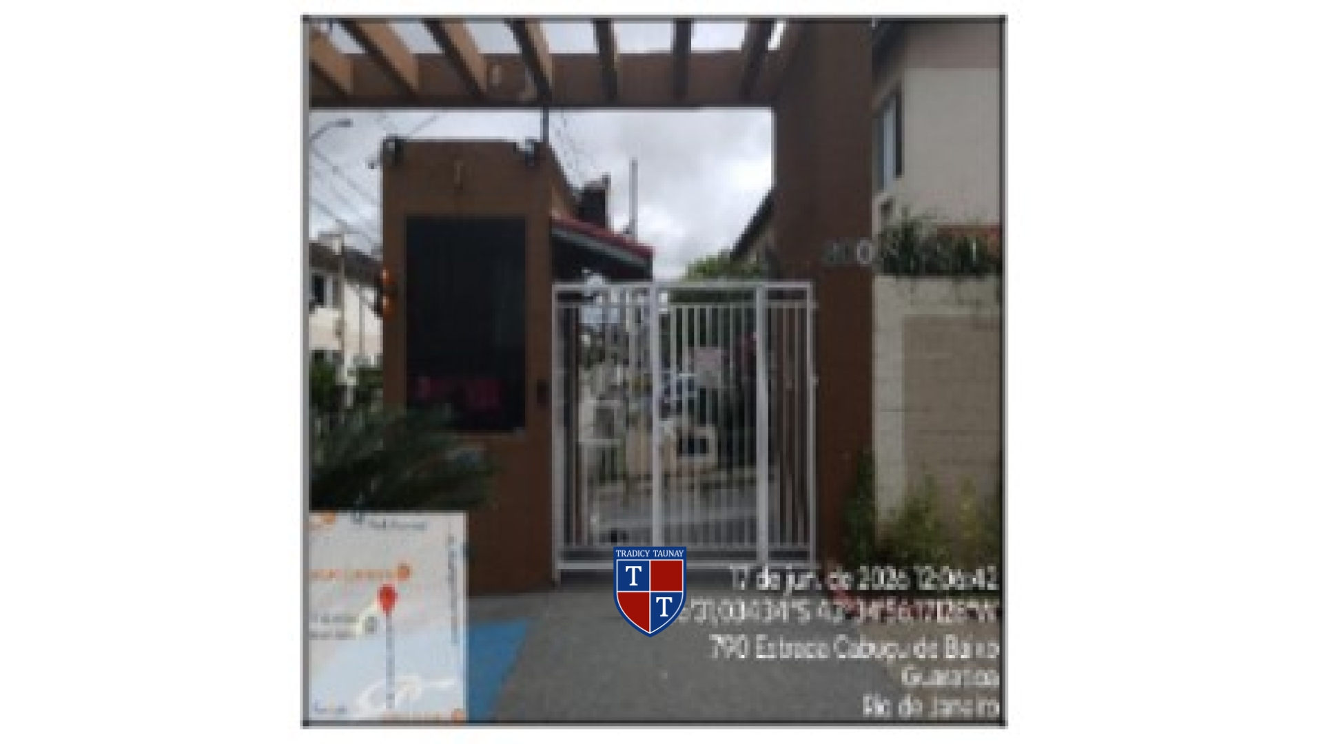 APARTAMENTO em GUARATIBA