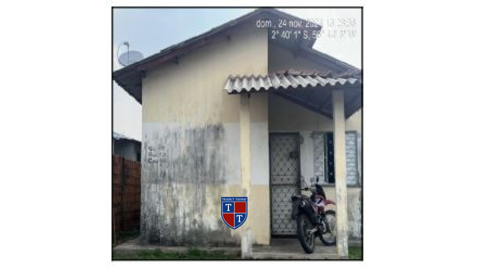Foto 1 de CASA em DJARD VIEIRA - Imóvel Retomado Caixa