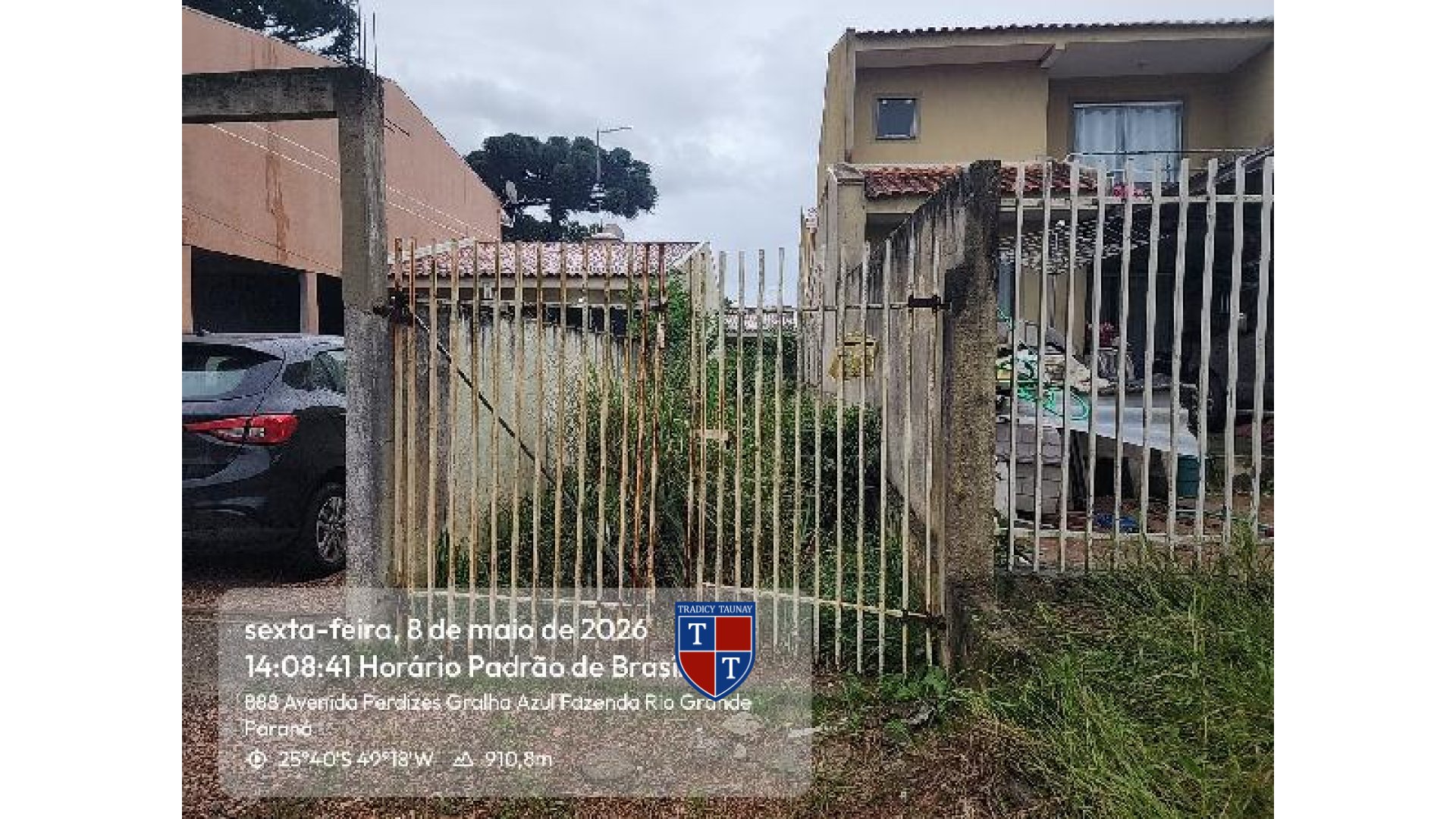 Foto 1 de CASA em GRALHA AZUL - Imóvel Retomado Caixa
