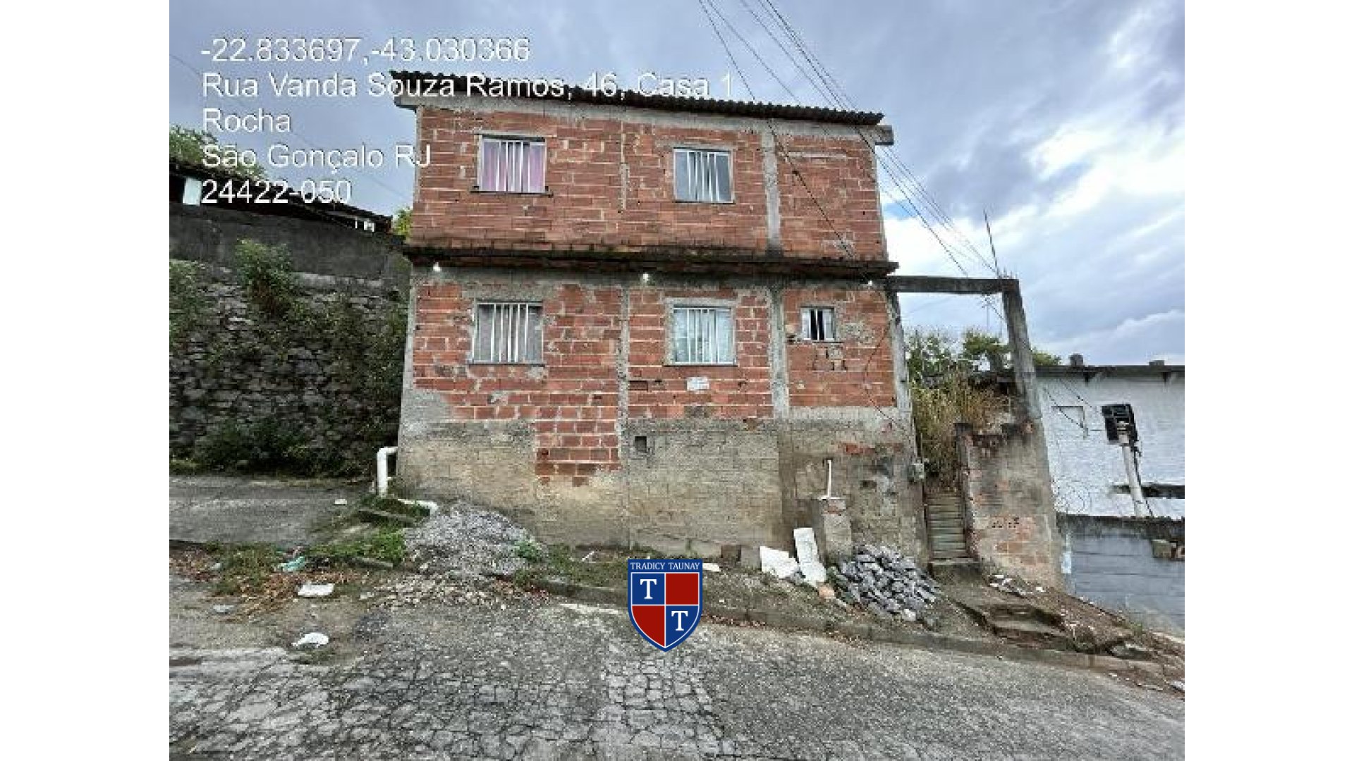 Foto 1 de CASA em GALO BRANCO - Imóvel Retomado Caixa