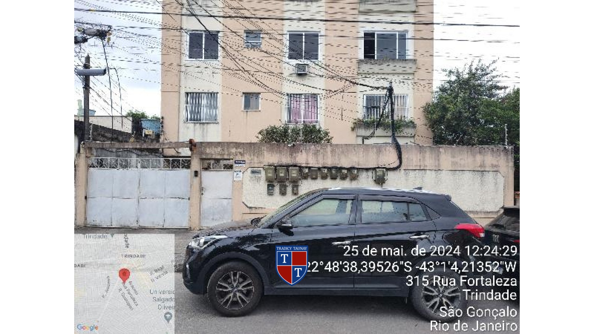 Foto 1 de APARTAMENTO em TRINDADE - Imóvel Retomado Caixa