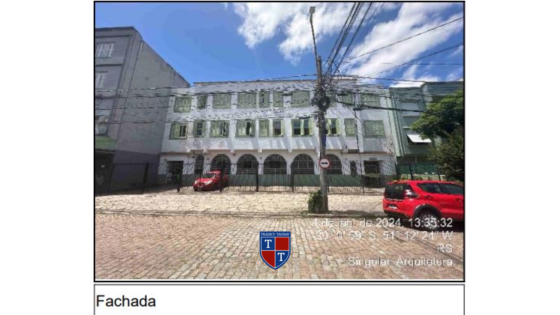 Foto 1 de APARTAMENTO em FLORESTA, PORTO ALEGRE/RS - Imóvel Retomado CAIXA Ref 8555511096200